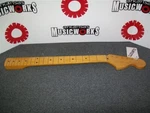 New Allparts Fender Licensed Large Headstock Maple Strat Neck, Poly #lmf-c. Fixed Price $270.97.