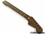 New Fender Lic Wd Stratocaster Replacement Neck *all Wenge* Modern 22 Fret. Fixed Price $309.99.