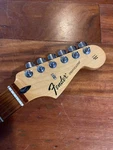 2016 Fender Neck Standard Stratocaster Rosewood Fretboard Tuners Plate. Fixed Price $239.99.