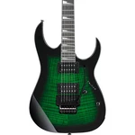 Ibanez Gio Series RG320 Electric Guitar Transparent Emerald Burst. Fixed Price $429.99.