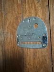 Original 1960 -70'S Fender Jaguar Jazzmaster Guitar Bridge Tremolo Plate!. Fixed Price $284.00.