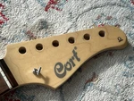 Cort G280 Select Guitar Neck. Fixed Price $124.99.
