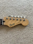 Fender Stratocaster ST-656 Neck, Tuners And Nut Included. Fixed Price $399.99.