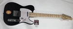 The Offspring Signed Black Electric Guitar Dexter Holland Noodles Jsa Coa. Fixed Price $799.99.