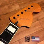 Deluxe Roasted Maple Jazzmaster Rosewood Neck Fits Strat Fender Bodies Jzrd. Fixed Price $179.00.