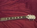24.75" Scale Guitar Neck Loaded 22 Frets Trapezoid Inlays Fits Epiphone Les Paul. Fixed Price $84.59.