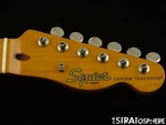 Fender Fsr Squier Classic Vibe 60S Custom Neck W/ Tuners, Telecaster, Maple. Fixed Price $199.99.