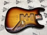 1983 Fender Usa Bullet H2 Electric Guitar Body Sunburst. Fixed Price $300.00.