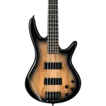 Ibanez GSR205SM Gio 5-STRING Bass Guitar, Jatoba Fingerboard, Natural Gray Burst. Fixed Price $349.99.