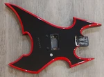 Bc Rich Avenge Beast Guitar Body - Son Of Series Made In 2007. Fixed Price $250.00.