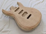 Four Winds Usa *5A*FLAME Maple Ash N2 Hss Tremolo Guitar Body Fits Strat Neck. Fixed Price $459.00.