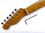 Real Fender Squier Left Hand Telecaster Neck Maple Classic Vibe 50'S Series. Fixed Price $269.99.