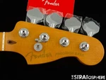 Fender American Ultra Ii Precision Bass Neck & Tuners Usa Modern "d" Maple. Fixed Price $703.99.