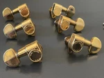 1950'S Vintage Grover Futura Pat. Pend. U.s.a Tuners Gold. Fixed Price $268.00.
