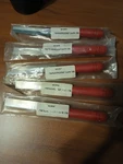 Stewmac Guitar Neck Pull Stroke Gauge Saw Set Of 5 Various Sizes. Fixed Price $110.00.