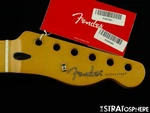 Fender Player Ii Telecaster Hh Neck, Rolled Edges, Modern Maple.. Fixed Price $269.99.