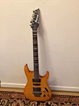 Ibanez S470DXQM Electric Guitar Quilted Maple Natural Fade. Fixed Price $750.00.