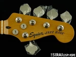Fender Squier Classic Vibe 70S Jazz Bass Neck & Tuners Block Inlays Maple. Fixed Price $239.99.