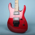 Jackson DK2M Dinky Maple Electric Guitar Metallic Red 1998. Fixed Price $579.00.