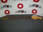 New Allparts Fender Licensed Jazz Bass Maple Neck, Rosewood Fingerboard, #jrf. Fixed Price $324.47.