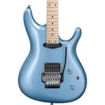 Ibanez JS140MSDL Joe Satriani Signature Electric Guitar, Soda Blue. Fixed Price $999.99.