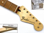 Real Pics! Fender Strat Neck Player Series Pau Ferro 21 Med Jumbo Frets 9.5". Fixed Price $399.99.