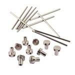 Guitar Spoke Wheel Truss Rod Nut Steel Bar Tool Kit For Bass Mandolin. Fixed Price $27.89.