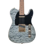 Michael Kelly Mod Shop 50 Duncan Electric Guitar, Maple Fingerboard, Black Wash. Fixed Price $799.99.