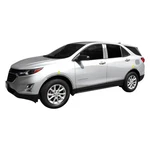 For Chevy Equinox 2018-2024 Saa WQ58161 Polished Fender Trim. Fixed Price $150.29.
