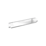 14.56 In. X 4.26 Stainless Steel Flame Tamer. Fixed Price $12.97.