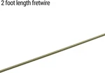 Jescar Fretwire Replacement For 6000 Super Jumbo - Foot Length 3 Pieces 2.... Fixed Price $43.99.