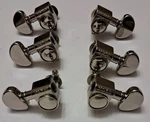 Grover Rotomatic Guitar Tuners 3X3 Chrome Les Paul Sg. Fixed Price $39.99.