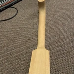 Gen Mahog Bolt On Style Acoustic Neck Blank/ With Mounting Hardware/ 24.75. Fixed Price $139.95.