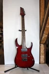 2006 Ibanez RGR421EXFM Blackberry Burst Electric Guitar With Gig Bag. Fixed Price $414.96.