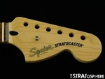Fender Squier Affinity Series Neck, Guitar, Stratocaster 9.5", Laurel. Fixed Price $99.99.