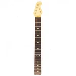 Usa Custom Guitars Quartersawn Maple Neck W/ Dark Rosewood Fb, Compound Radius. Fixed Price $439.99.