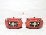 2004-2008 Maserati Quattroporte Rear Left & Right Brake Caliper Brembo Set Rwd. Fixed Price $379.99.