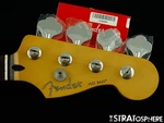 Fender Player Ii Jazz Bass Neck + Tuners, Rolled Edges Modern Rosewood. Fixed Price $329.99.