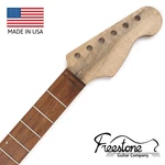 Guitar Neck - Chechen On Birdseye Maple Style Fits Fender Stratocaster. Fixed Price $229.00.