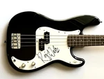 Roger Waters Signed Fender Bass Guitar Pink Floyd Psa Dna Coa. Fixed Price $2515.50.