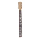 22 Electric Guitar Neck 24.75 Inch Mahogany Rosewood Fretboard Set. Fixed Price $53.99.