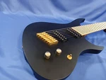 Skervesen Radius 7 Electric Guitar 461543. Fixed Price $3986.84.