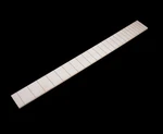 Bass Guitar 24 Hard Maple Slotted Fretboard Blank, 34" Scale, Finger. Fixed Price $36.50.