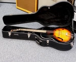 Vintage 60'S Harmony H950 Monterey Leader F Hole Archtop Acoustic Guitar W/case!. Fixed Price $399.00.