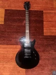 Esp Ltd EC-50 Black Electric Guitar Hh. Fixed Price $199.95.