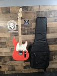 Squier By Fender Limited Edition Paranormal Nashville Stratocaster Maple Neck. Fixed Price $399.99.