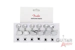 Genuine Fender Chrome '70S Tuners Strat/tele Stratocaster/telecaster Machines. Fixed Price $69.29.