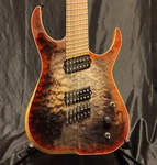 Skervesen Raptor 7 Electric Guitar. Fixed Price $3770.00.