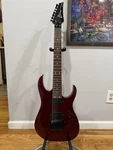 1999 Ibanez RG7620-VK Vampire Kiss With Gigbag Electric Guitar. Fixed Price $1800.00.