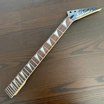 Jackson Mij Japan DK2 Guitar Neck Rosewood Shark Inlay 2011 Never Mounted Nos. Fixed Price $345.00.